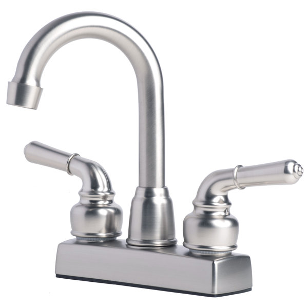 LagunaBrass Laguna Brass RV/Mobile Home Kitchen Faucet & Reviews Wayfair
